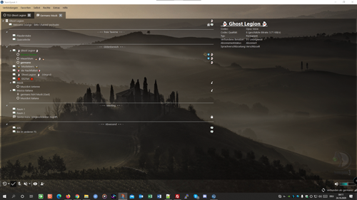 Style Toscana
